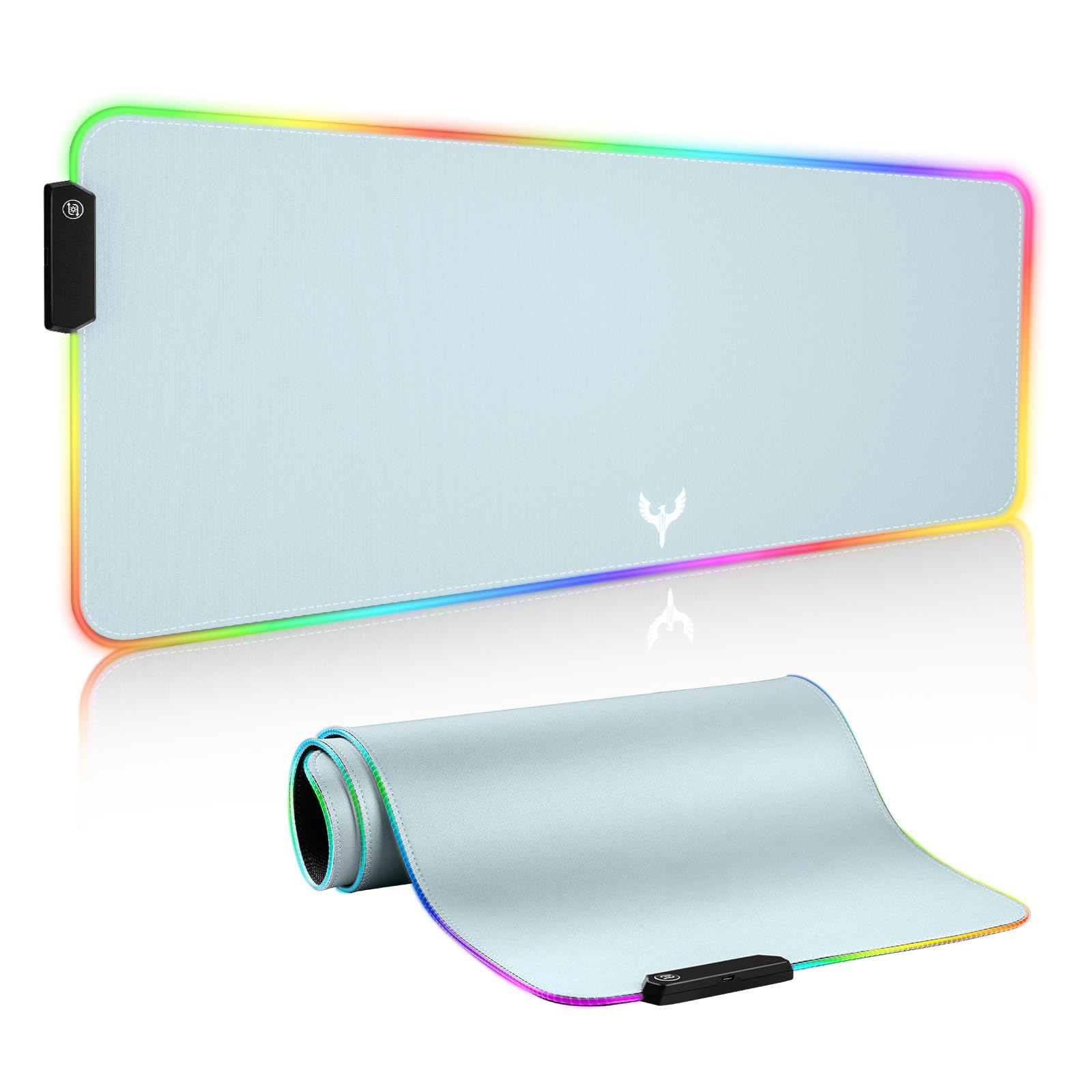 Amazon.com: BladeHawks Extra Large RGB Gaming Mouse Pad-14 Light